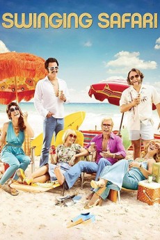 Swinging Safari cover image