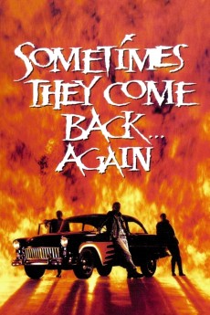 Sometimes They Come Back... Again cover image