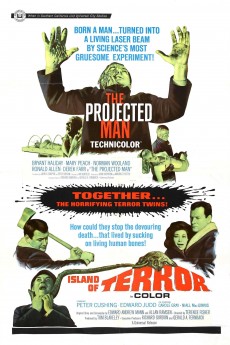 The Projected Man cover image