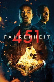 Fahrenheit 451 cover image
