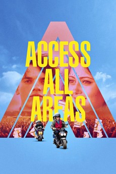 Access All Areas cover image