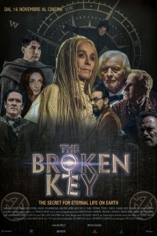 The Broken Key cover image
