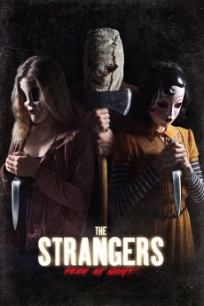 The Strangers: Prey at Night cover image