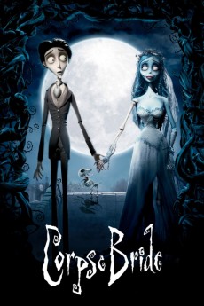 Corpse Bride cover image