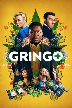 Gringo cover image