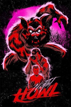 Night Howl cover image