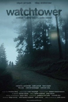 Watchtower cover image