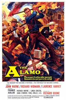 The Alamo cover image