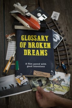 Glossary of Broken Dreams cover image