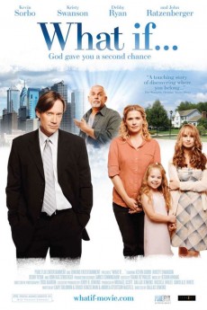 What If... cover image