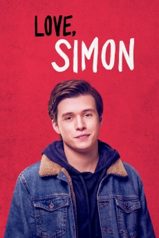 Love, Simon cover image