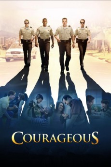 Courageous cover image