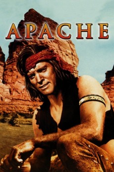 Apache cover image