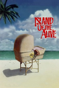 It's Alive III: Island of the Alive cover image