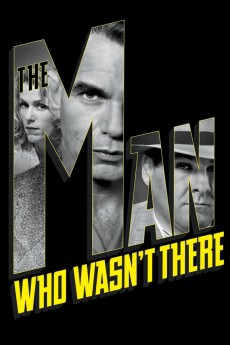 The Man Who Wasn't There cover image