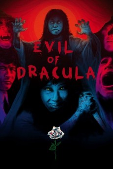 Evil of Dracula cover image