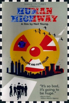 Human Highway cover image