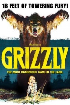 Grizzly cover image