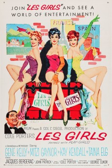 Les Girls cover image