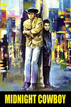 Midnight Cowboy cover image