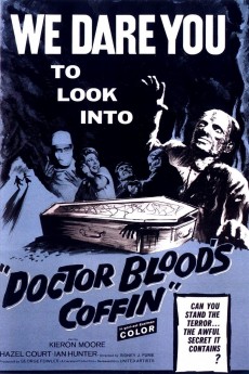 Doctor Blood's Coffin cover image