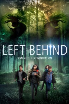 Left Behind: Vanished - Next Generation cover image