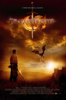 Dragon Hunter cover image