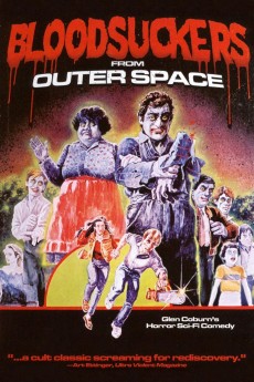 Blood Suckers from Outer Space cover image