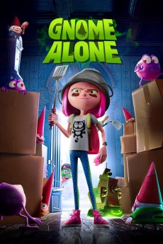 Gnome Alone cover image