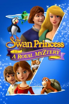 The Swan Princess: A Royal Myztery cover image