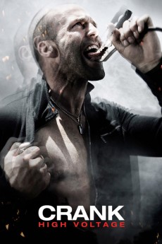 Crank: High Voltage cover image