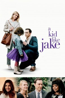 A Kid Like Jake cover image