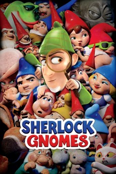 Sherlock Gnomes cover image
