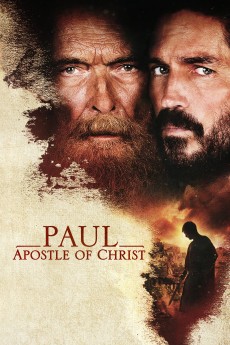 Paul, Apostle of Christ cover image