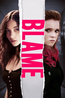 Blame cover image