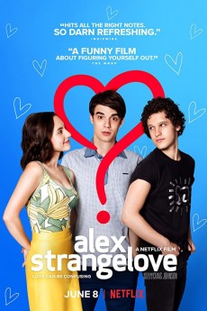 Alex Strangelove cover image