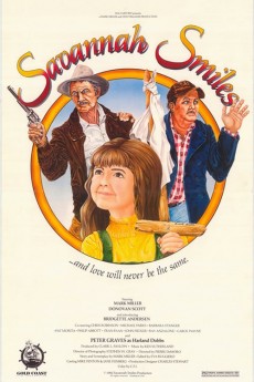 Savannah Smiles cover image