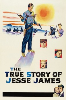 The True Story of Jesse James cover image