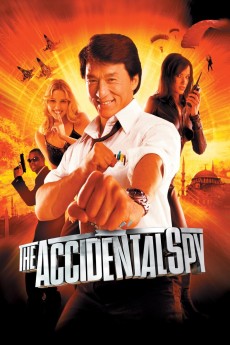 The Accidental Spy cover image