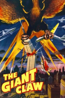 The Giant Claw cover image
