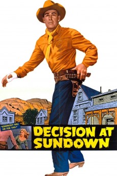 Decision at Sundown cover image