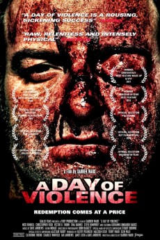 A Day of Violence cover image