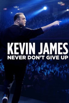 Kevin James: Never Don't Give Up cover image