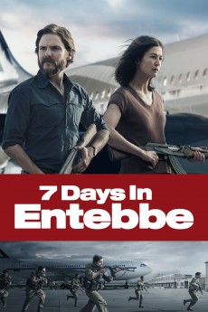 7 Days in Entebbe cover image