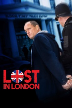 Lost in London cover image