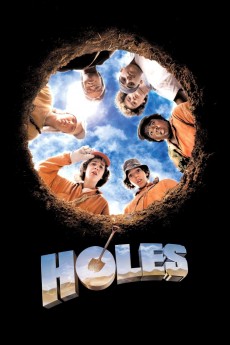 Holes cover image