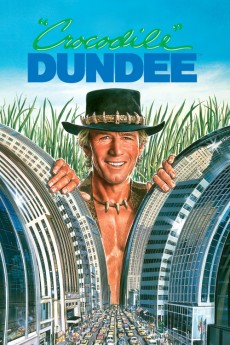 Crocodile Dundee cover image
