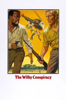 The Wilby Conspiracy cover image