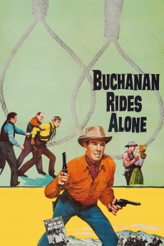 Buchanan Rides Alone cover image