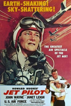 Jet Pilot cover image